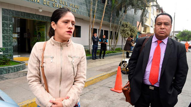 El abogado Juan José Quispe indica que en reconstrucción de los hechos se corroboró que se escucharon los gritos de Gerson Falla