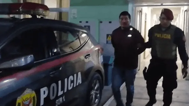 Banda es desarticulada tras ataque contra mujer cerca a autoridades