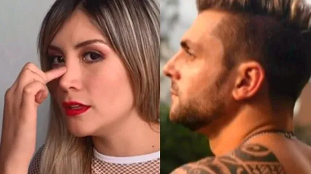 Nicola Porcella estrena ‘nueva nariz’ tras terminar con Romina Lozano