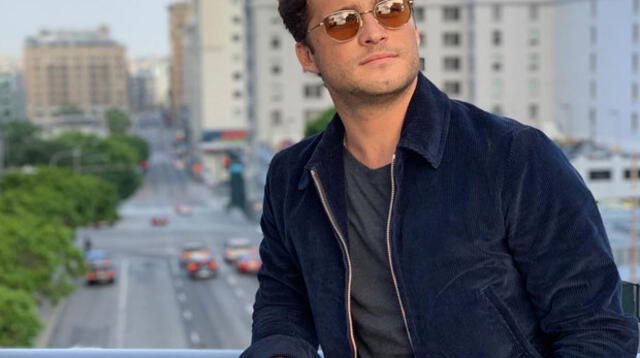 Diego Boneta quiere conquistar el país