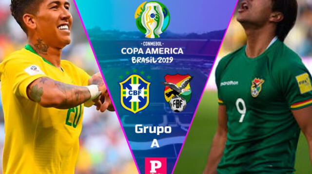 Brasil vs. Bolivia EN VIVO: sigue este partidazo a través de El Popular Brasil vs. Bolivia EN VIVO: sigue este partidazo a través de El Popular