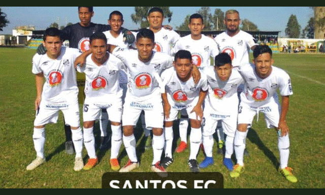 Santos FC es el puntero de la Liga 2 con nueve puntos. FOTO: FACEBOOK Santos