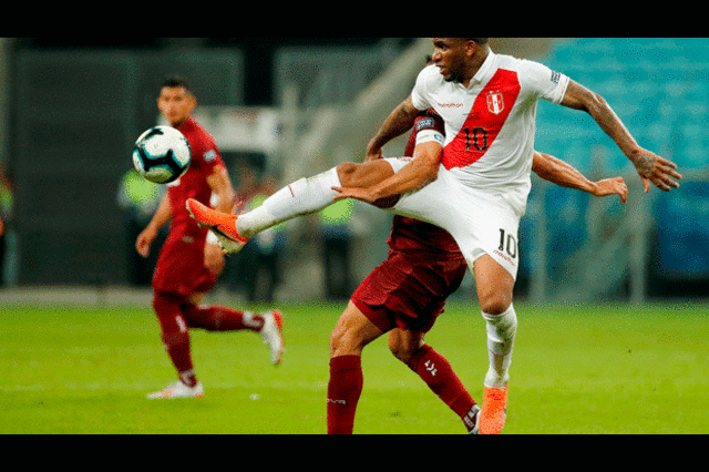  Copa América 2019 | Perú vs. Venezuela: así van las casas de apuestas. FOTO: EFE