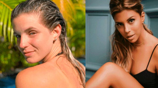 Periodista deportivo pensó que Thaisa Leal seguía siendo novia de Paolo Guerrero Periodista deportivo pensó que Thaisa Leal seguía siendo novia de Paolo Guerrero