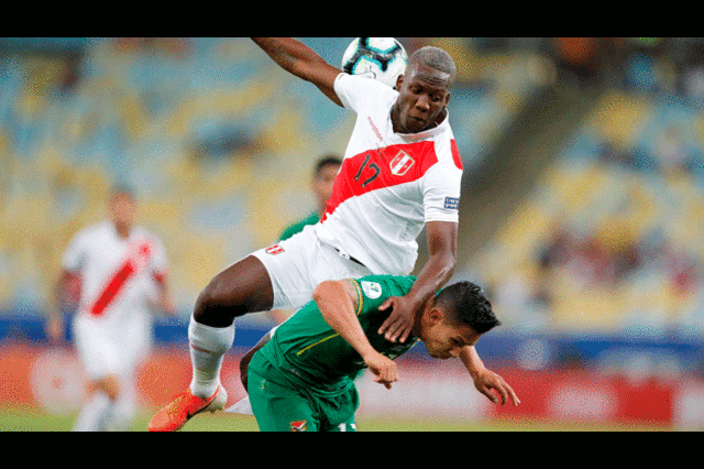  Sigue todos los incidentes de la selección peruana con El Popular. FOTO: EFE