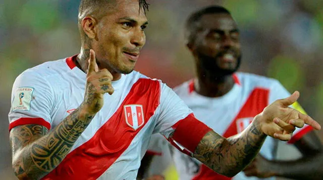 El delantero de Real Madrid, Vinicius Jr. visitó a Paolo Guerrero