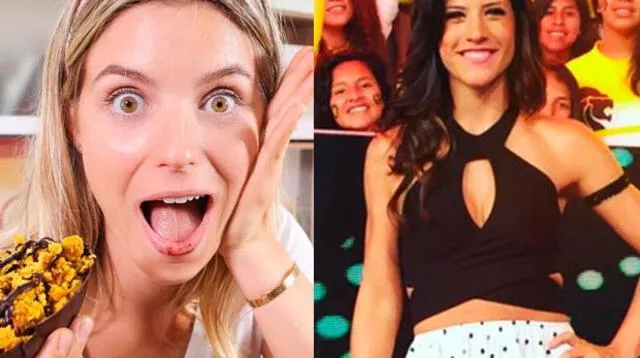 Thaísa Leal enseña a preparar comidas saludables en su canal de YouTube Thaísa Leal enseña a preparar comidas saludables en su canal de YouTube