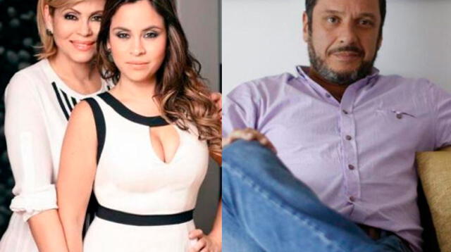 Ethel Pozo defiende a su mamá y da a conocer que Lucho Cáceres ‘discrimó’ a Stephanie Valenzuela