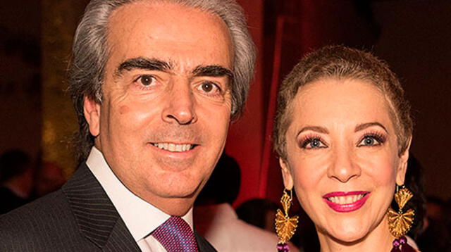 Esposo de finada actriz Edith González,Lorenzo Lazo, también padece terrible mal