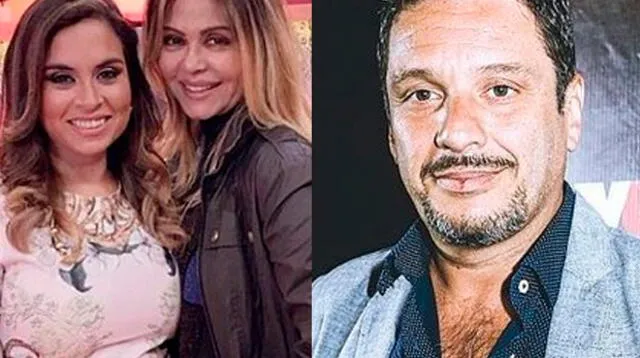 Ethel Pozo decepcionada de Lucho Cáceres por ‘avalar’ insultos contra Gisela Valcárcel