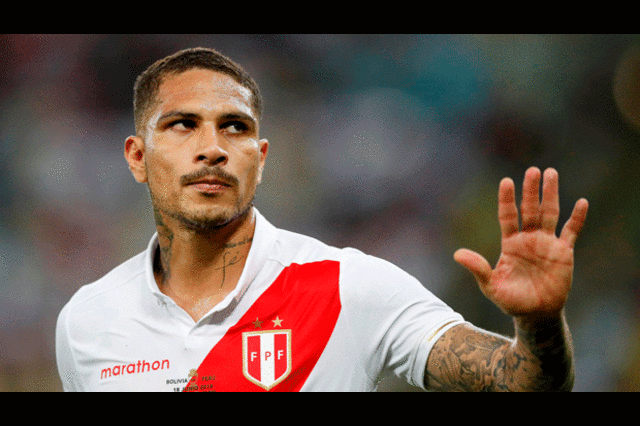 Paolo Guerrero guarda gratos recuerdos de Tite cuando lo dirigió en Corinthians