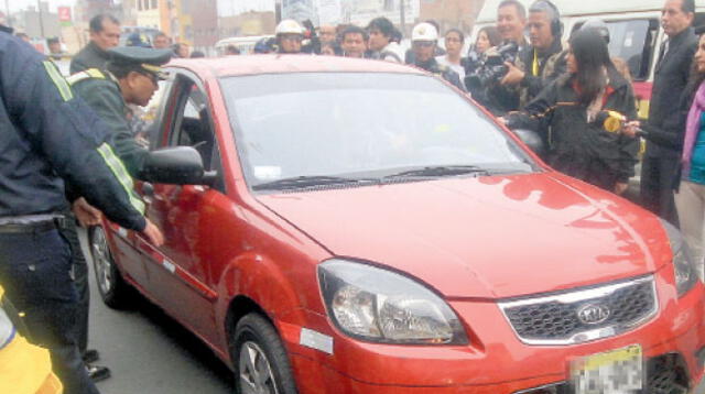 Abogada secuestrada fue amenazada con pistolas