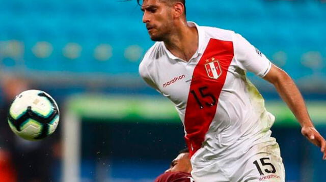 Hoy se conocerá si Carlos Zambrano queda fuera o no de la Copa América 2019