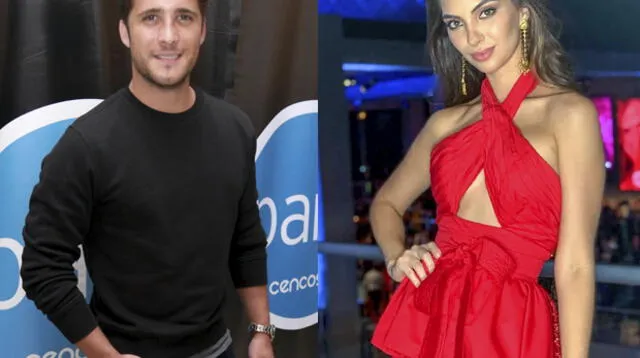 Diego Boneta llegó a Lima para grabar publicidad con Natalie Vértiz