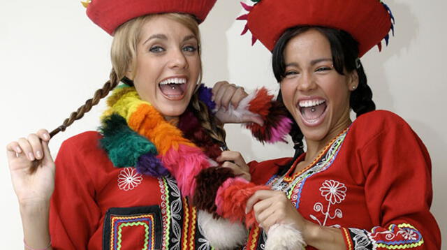 Paloma Fiuza y Brenda Carvalho, nacieron en el país de la samba, pero juran aman más a nuestra patria