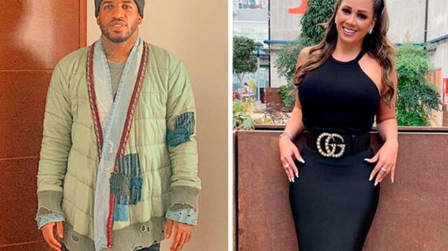 Jefferson Farfán le exigiría a Melissa Klug exorbitante cantidad de dinero por imcumplir confidencialidad