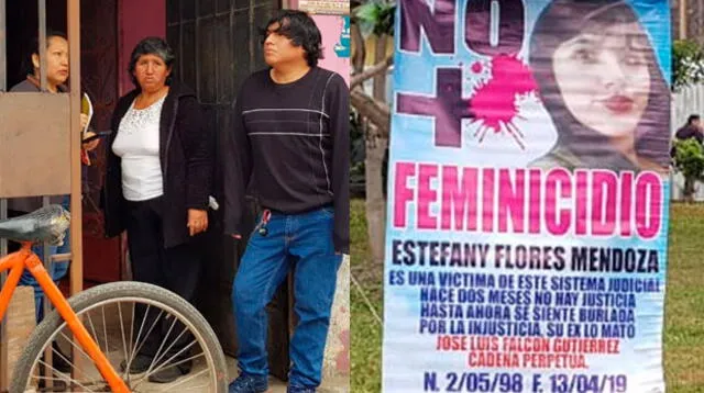 Se frustra reconstrucción de feminicidio de Estefany Flores 