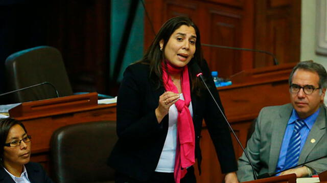 Úrsula Letona y Alejandra Aramayo tuvieron una singular charla