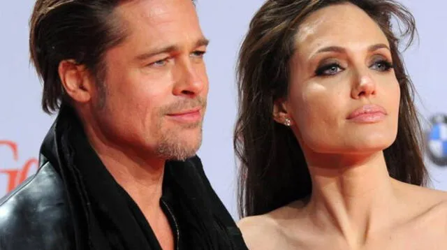 Brad Pitt y Angelina Jolie, cuando pretendían ser una pareja feliz