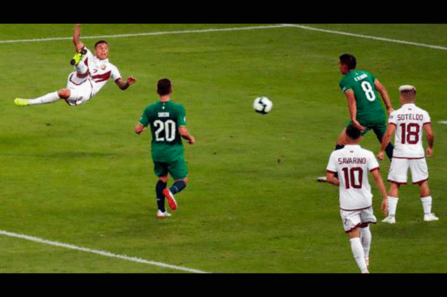   Venezuela vs. Bolivia EN VIVO