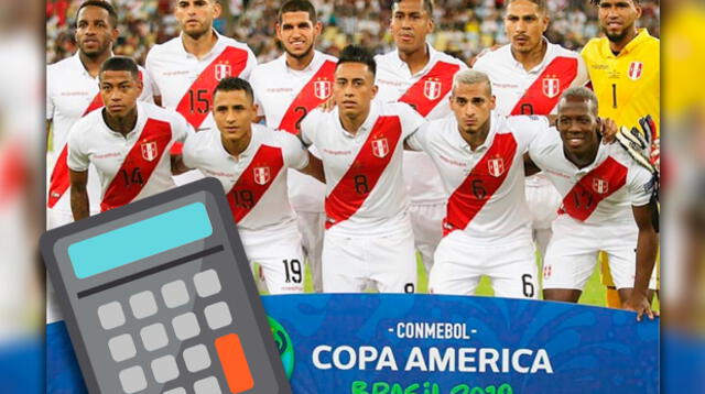 Copa América 2019: ¿Qué resultados necesita Perú para clasificar a cuartos de final?