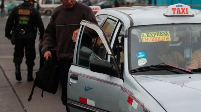 Ministerio de Transportes plantea eliminar colectivos 