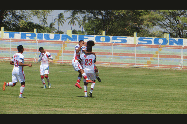 Atlético Grau derrotó 2 a 0 al César Vallejo. FOTO: Roberto Saavedra