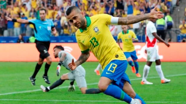 Dani Alves dejó el PSG con emotivo mensaje