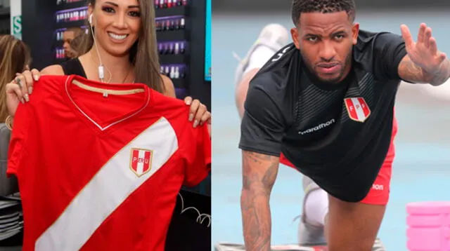 Melissa Klug se pronuncia sobre demanda que Jefferson Farfán habría iniciado en su contra