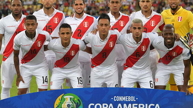 Perú clasificó a cuartos de final en la Copa América 2019