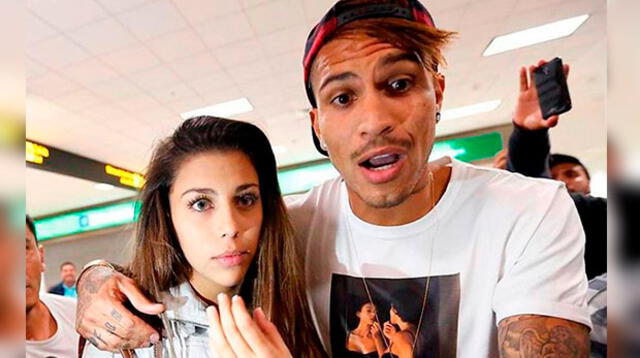 Alondra García Miró y Paolo Guerrero ya no ocultarían su amor 