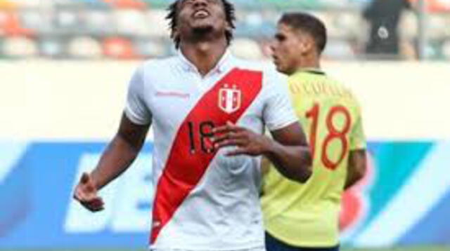 No fue considerado Carrillo ni con Bolivia y Brasil