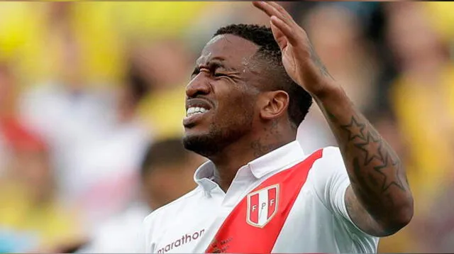 Jefferson Farfán: peligra su actuación para los cuartos de final