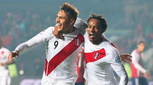 Paolo Guerrero defendió a Carrillo