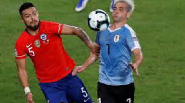 Uruguay vs. Chile EN VIVO por Copa América 2019: sigue el partidazo GRATIS aquí. FOTO: EFE