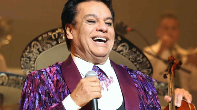 Juan Gabriel sigue cosechando millonaria fortuna