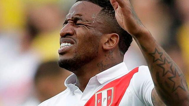 Jefferson Farfán mostró su enojo contra presunto acosador   