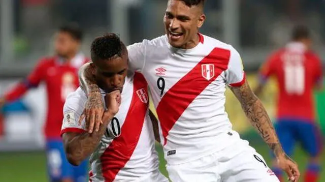 Paolo Guerrero y su sentido mensaje de aliento a Jefferson Farfán  