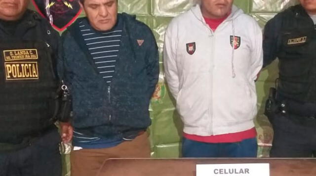 Chofer y cobrador le robaron celular a mujer en Huaycán