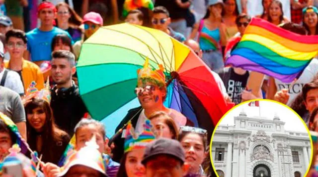 Solicitan que Marcha del Orgullo Gay llegue al Congreso 