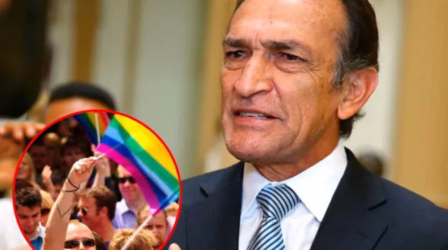 Héctor Becerrill sobre la Marcha del Orgullo Gay 