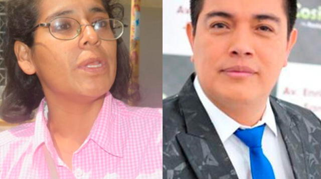 Leonard León y su hermana se pelean en vivo tras denuncia por maltrato