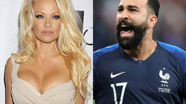 Pamela Anderson vivió una pesadilla con jugador francés