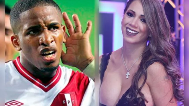 Jefferson Farfán tomó radical medida por los comentarios de su expareja Melissa Klug