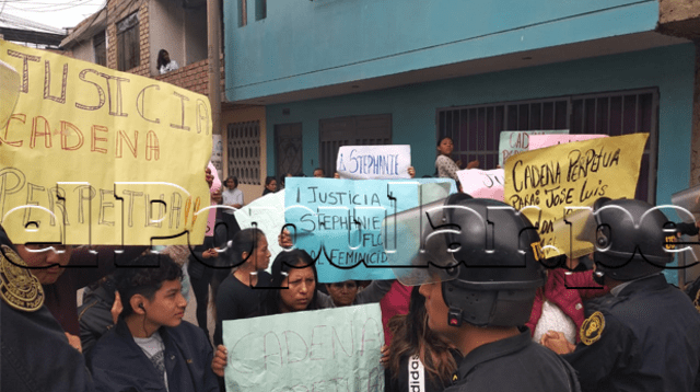 Hermana de la víctima pidió ayuda al Ministerio de la Mujer y exige cadena perpetua