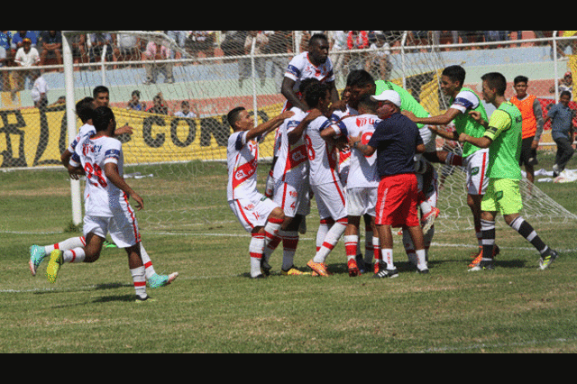 Atlético Grau se enfrentará al Sporting Cristal ambos ganaron en el debut. FOTO: Roberto  Saavedra