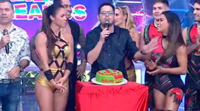 Gian Piero Díaz envió un sentido mensaje a todas personas que formaron parte de Combate