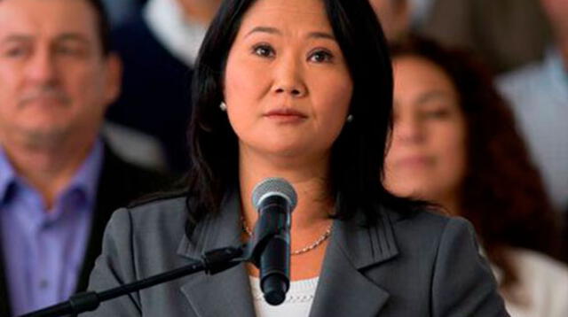 La Corte Suprema decidirá el 5 de julio si revoca o confirma prisión contra Keiko Fujimori