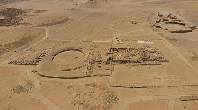 La ciudad sagrada de Caral celebra 10 años de patrimonio mundial 