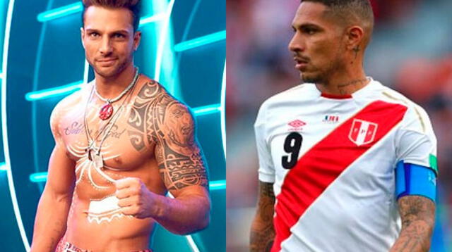 Nicola Porcella quiere integrar la selección peruana para reemplazar a Paolo Guerrero